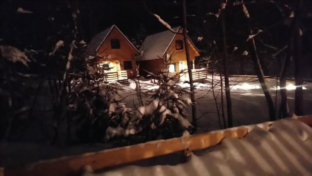 Domki Wisła Dolina Partecznik