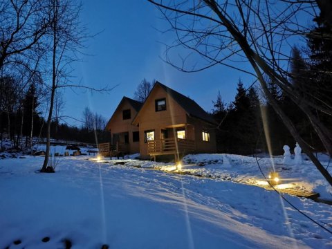 Domki Wisła Dolina Partecznik