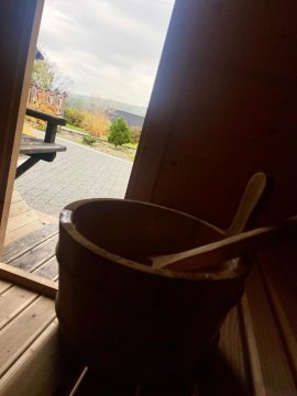 Domki Na Wypasie Jacuzzi & Sauna