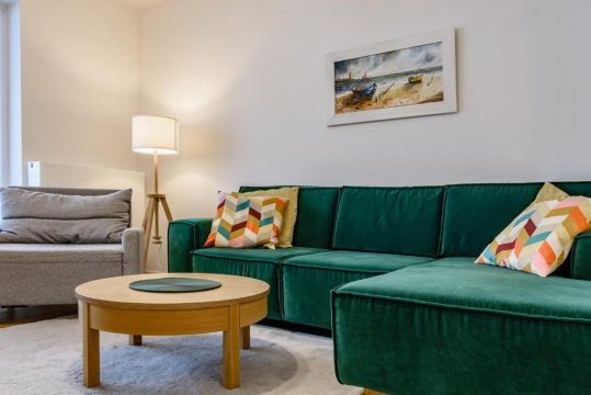 Nadmorskie Tarasy w Kołobrzegu Apartament B501