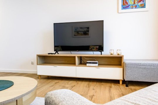 Nadmorskie Tarasy w Kołobrzegu Apartament B501