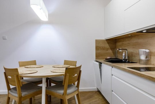 Nadmorskie Tarasy w Kołobrzegu Apartament B501