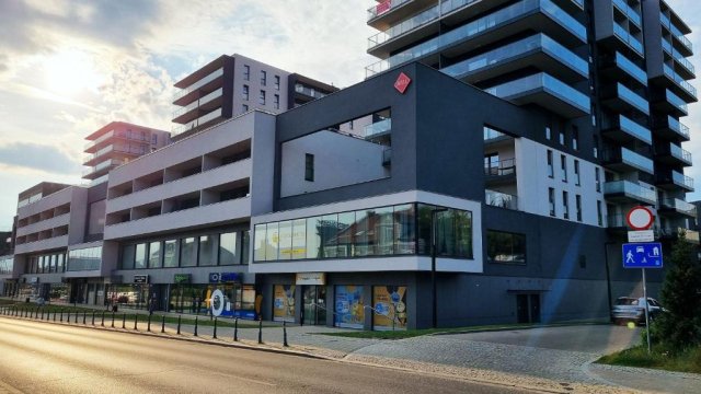 Q Apart GRAND - 3 pokojowe klimatyzowane apartamenty przy Manufakturze z garażem Gratis, FV