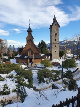 Chata nad Bystrzykiem - Apartament Karpacz