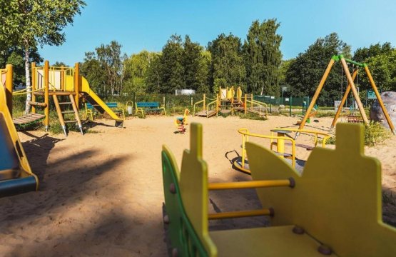 Apartament 300m od pięknej plaży Studio apartment 300m from a beautiful beach