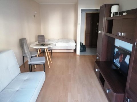 Apartament 300m od pięknej plaży Studio apartment 300m from a beautiful beach