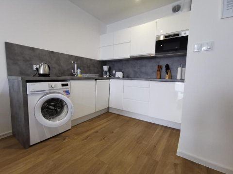 Apartament Perłowa Przystań Kołobrzeg Sienkiewicza