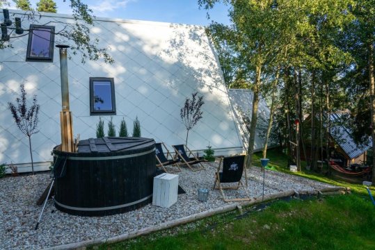 Trzy Owce - nowoczesne domki w górach