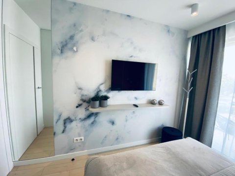 SeaHome Balticus Promenada Gwiazd 14 z parkingiem