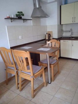 Apartament Amsterdam, 4 os, sauna, sala fitness