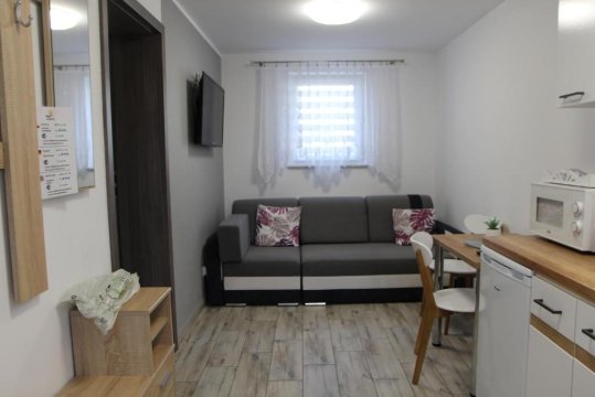 PENSJONAT SUNRISE Natura Fishing Relax Regeneration