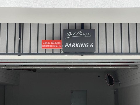 APARTAMENT BelMare Apart 519