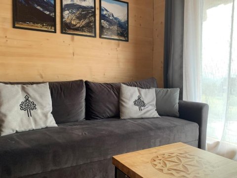 Górska Magia - Góralskie Domki Premium