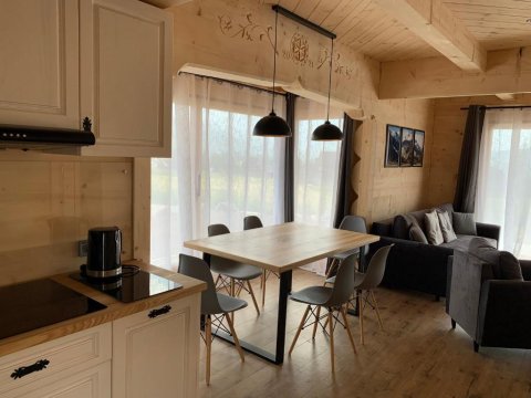 Górska Magia - Góralskie Domki Premium