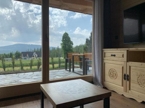 Górska Magia - Góralskie Domki Premium