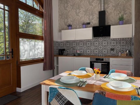 Apartamenty Żeromskiego 8