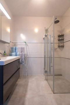 Domek Ale Fajnie - taras z widokiem na góry