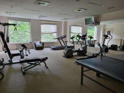 Playa Baltis Międzyzdroje Apartament Katharina