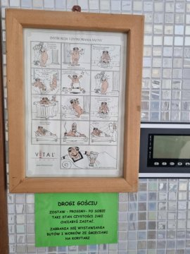 Playa Baltis Międzyzdroje Apartament Katharina