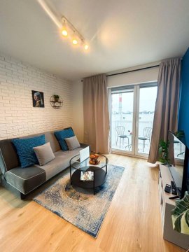 Lumina premium apartments for a family