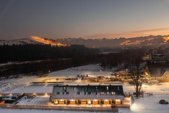 APARTAMENTY NOVA BIAŁKA