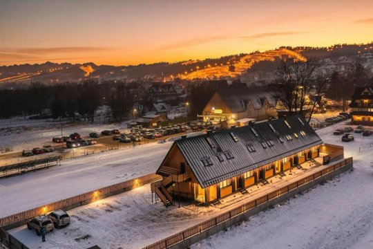 APARTAMENTY NOVA BIAŁKA