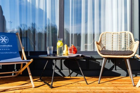 APARTAMENTY NOVA BIAŁKA