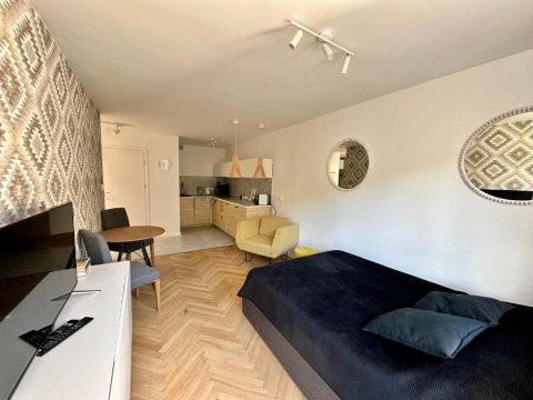 Bayapart - apartament mieszkanie przy plaży