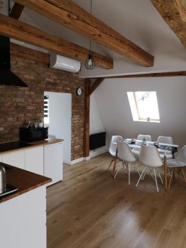 Apartament Attic