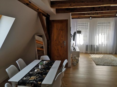 Apartament Attic