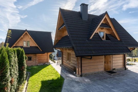 Domki WIDOKÓWKA -domki z balią na wyłączność