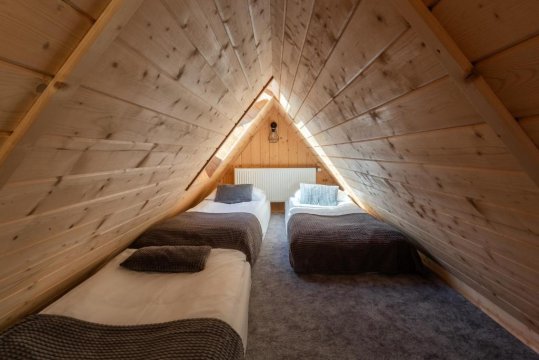 Domki WIDOKÓWKA -domki z balią na wyłączność