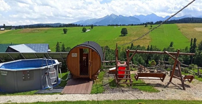 Domki Góralskie Dwa Misie