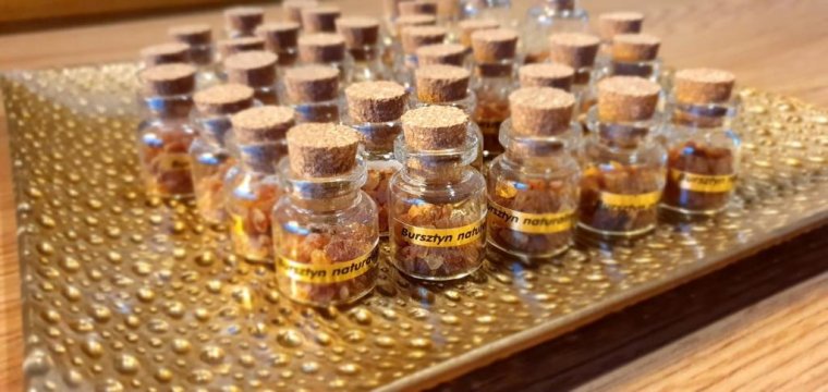 Apartament Bursztynowy Modern Tower