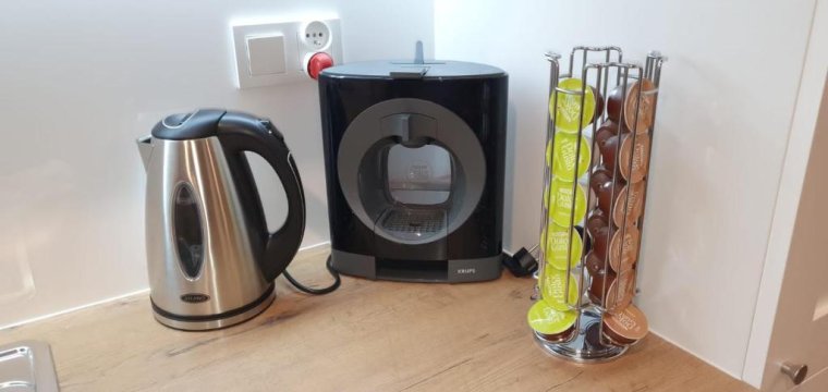 Apartament Bursztynowy Modern Tower