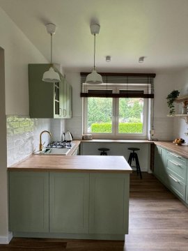 Głębce 32A Pod Lwem