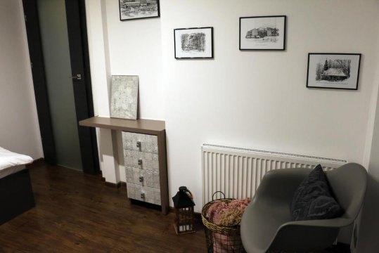 Apartament W SERCU USTRONIA