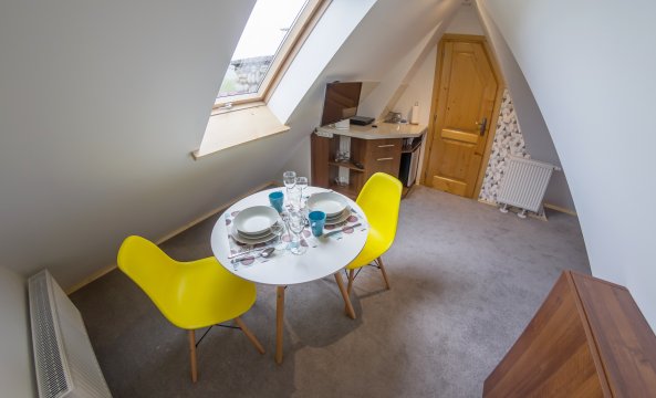 Apartamenty - Willa GARDENIA