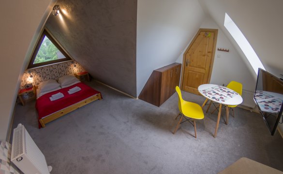 Apartamenty - Willa GARDENIA