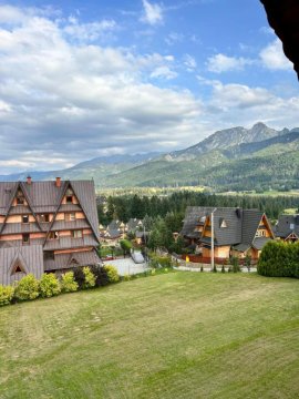 Z widokiem na Giewont