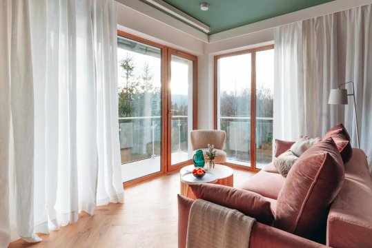 Widokówka Apartament 12