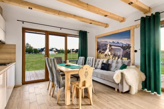 Korona Gór - Domki Białka Tatrzańska