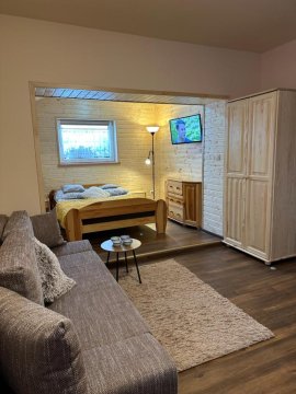 Apartamenty i pokoje Domino Parking w cenie !