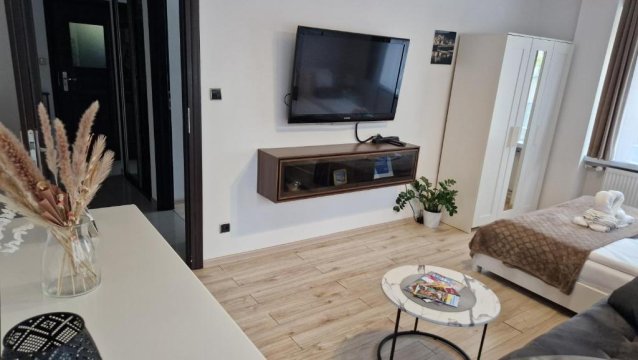 Apartament Rynek 40m2 Wrocław Stare Miasto
