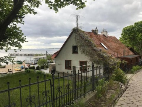 Chata rybacka w Orłowie / Apartament