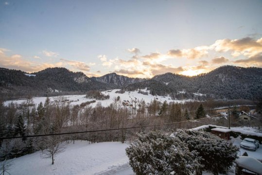 Apartamenty Nad Dunajcem