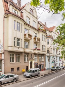 Słoneczne Studio z widokiem na morze