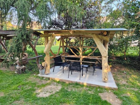 Domek z ogrodem Białka Tatrzańska 500 m od wyciągu