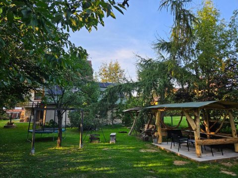 Domek z ogrodem Białka Tatrzańska 500 m od wyciągu