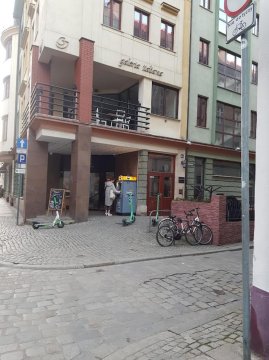 Wygodny pokój w sercu Wrocławia